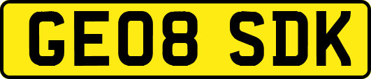 GE08SDK