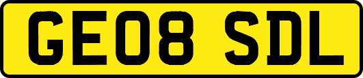 GE08SDL