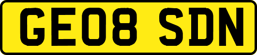 GE08SDN