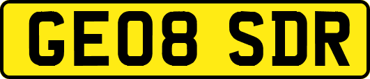 GE08SDR