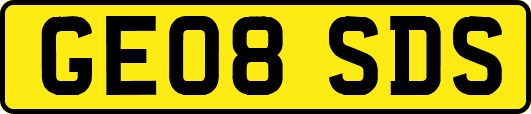 GE08SDS