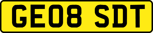 GE08SDT