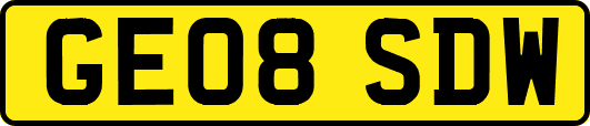 GE08SDW
