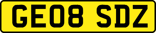 GE08SDZ