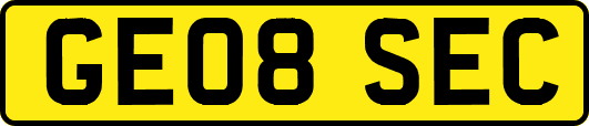 GE08SEC