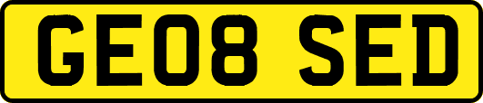 GE08SED