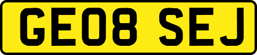 GE08SEJ