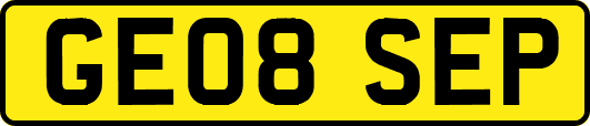 GE08SEP
