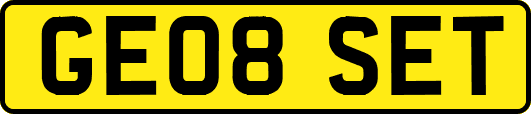 GE08SET