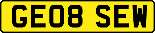 GE08SEW