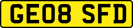 GE08SFD