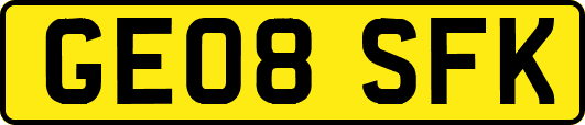 GE08SFK