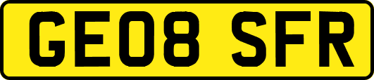 GE08SFR