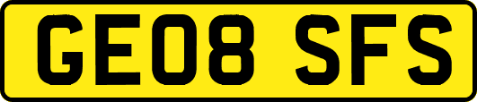 GE08SFS