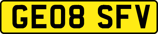 GE08SFV