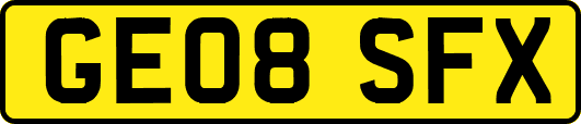 GE08SFX