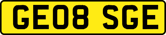GE08SGE