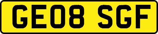 GE08SGF