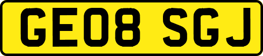 GE08SGJ