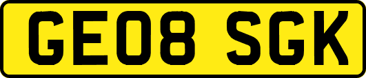GE08SGK