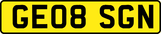 GE08SGN