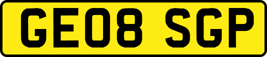 GE08SGP