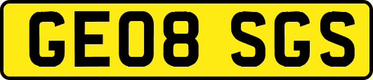 GE08SGS