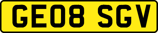 GE08SGV