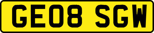 GE08SGW
