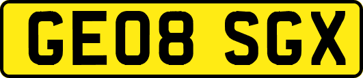 GE08SGX