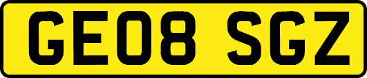 GE08SGZ