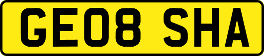 GE08SHA