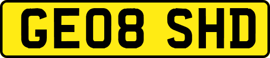 GE08SHD