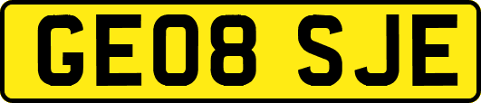 GE08SJE