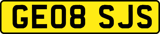 GE08SJS