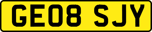 GE08SJY