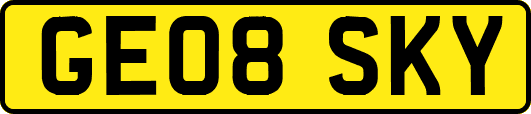 GE08SKY