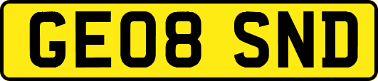 GE08SND