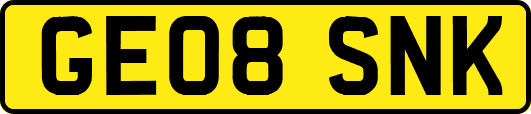 GE08SNK
