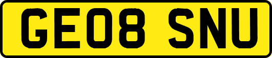 GE08SNU