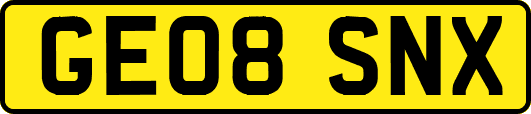GE08SNX