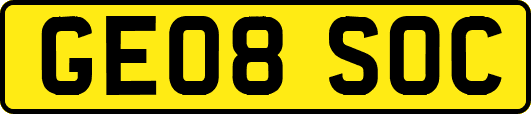 GE08SOC