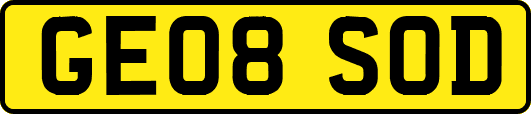 GE08SOD