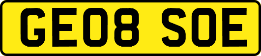 GE08SOE