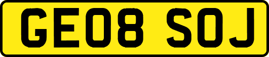GE08SOJ