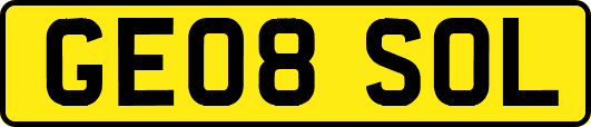 GE08SOL