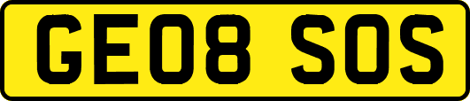 GE08SOS