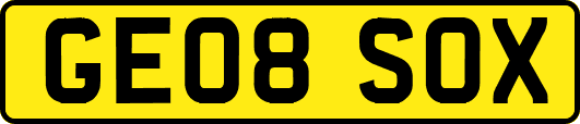 GE08SOX