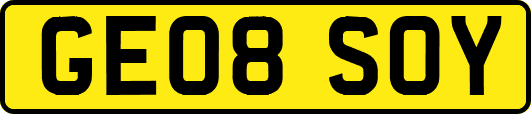 GE08SOY