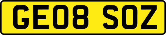 GE08SOZ